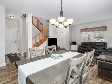 Dining/Living Room