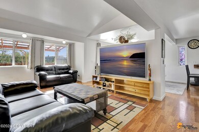 Open Living Area