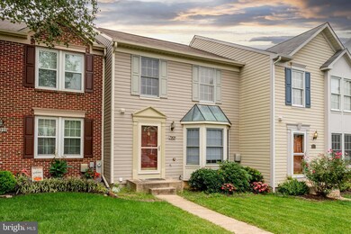 7909 Brightwind Ct, Ellicott City, MD 21043 - photo 2