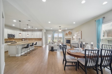 Open Concept at it's best! High ceilings, large pi
