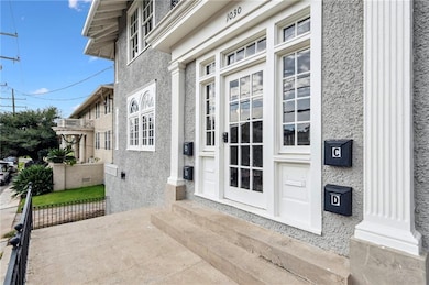 front porch