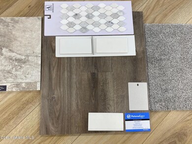 sample of material selections
