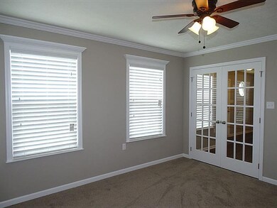 Den/Living Room with plenty of natural light