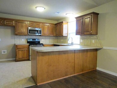 Kitchen.