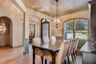 Formal dinging with large window overlooking the front yard. Dining table and six chairs are negotiable.