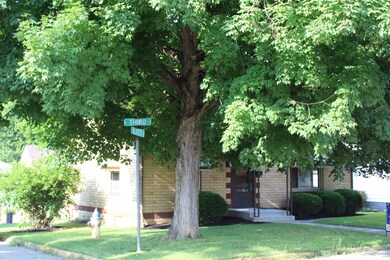 corner