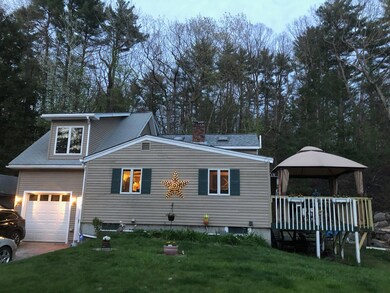 House Front Middle