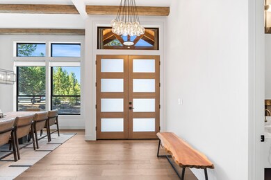 Front Entry