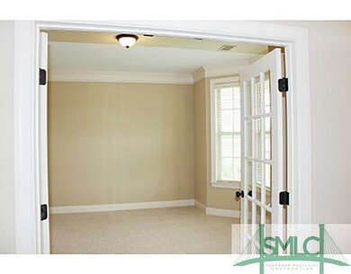 Living Room. Could also be used as an office with 