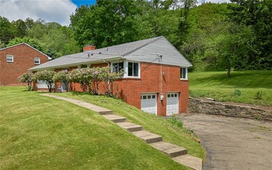  Spacious 2 car garage