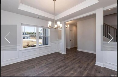 Stock Photo- No trey ceiling