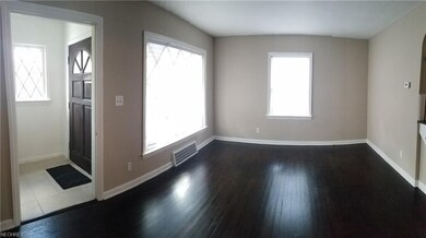 Spacious Living Room
