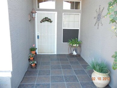 Front Entry Way