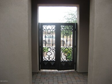 via del palo door