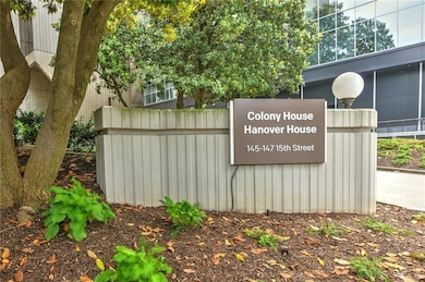 Colony House unit 1015, Atlanta, GA 30309 - photo 2