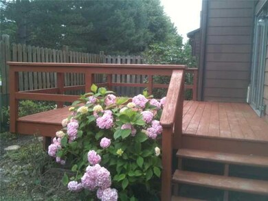 Other back yard area