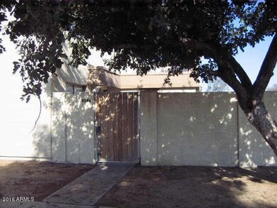 back patio enrty