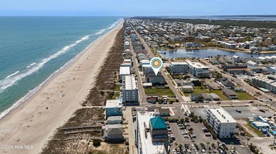 Beach View Condo Location