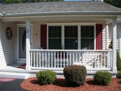 Patio/Deck.