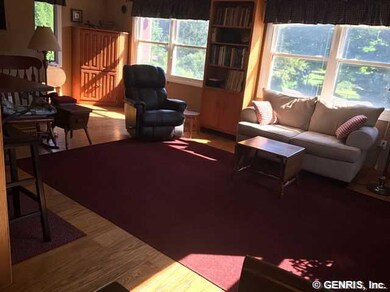 Great Room. This open space contains large newer w