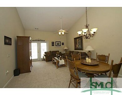 Living Room. Open Floor Plan!