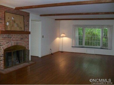 Large living room