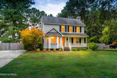 644 Corbett St, Winterville, NC 28590 - photo 3