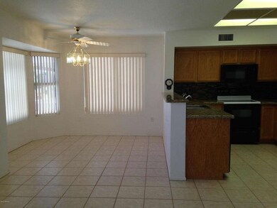 Breakfast Room and Bay Window