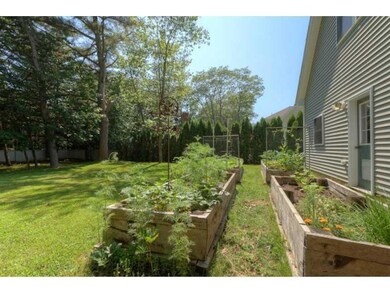 Yard/Garden.