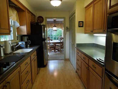 Kitchen.