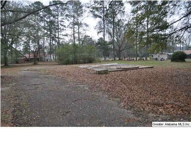 This huge lot actually contains 3 lots