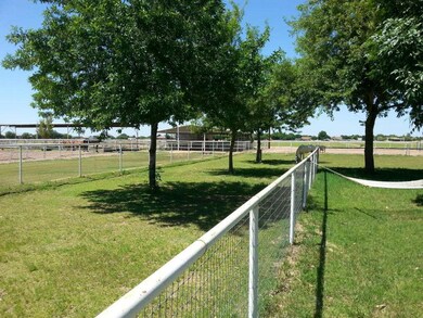 Green Pastures All Irrigated!