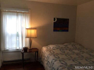 Second Floor Bedroom