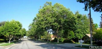 View of street.