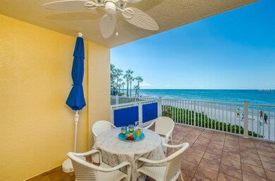 There is also a protected area on the balcony for 