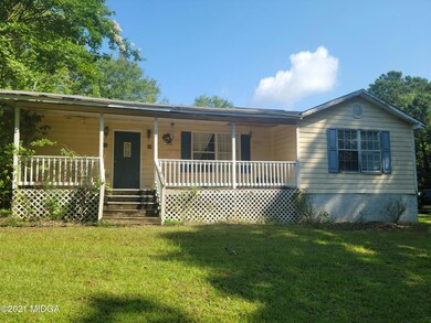 Reed Clark house red