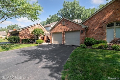 Plenty of parking plus a 2 car garage