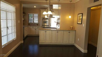 Dining Room/Kitchen
