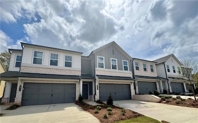 Spacious 2 story townhomes