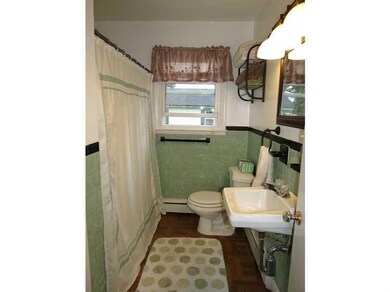 Bathroom.