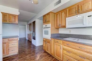 updated kitchen