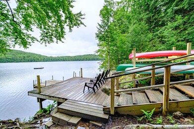 Dock with Chairs