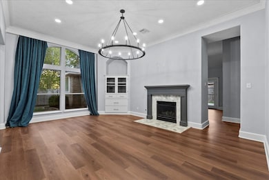 Gorgeous high ceilings