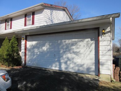 2 Car Attached Garage