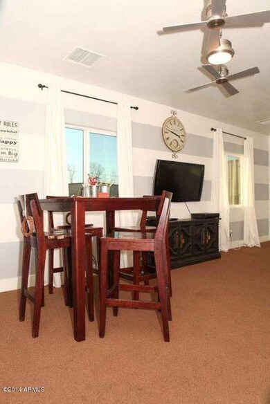 Den-Dining Area