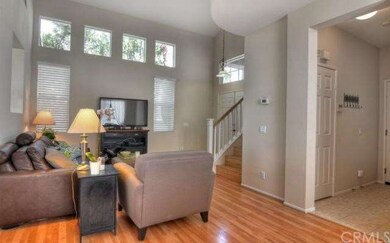 Plenty of window bring in loads of natural light.