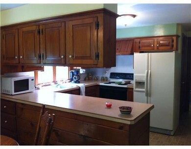 Kitchen.