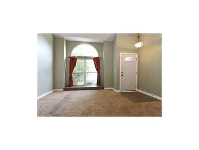 Great Room as you enter this home.