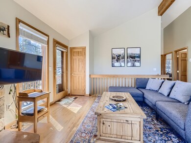 sunny and bright living area