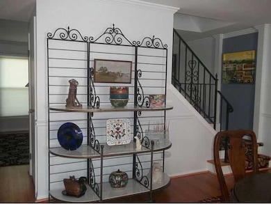 Other Space to showcase this unique Bakers Rack!
